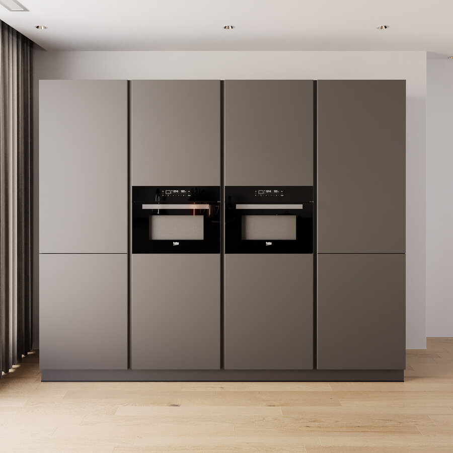 Turin Gyros Parallel Keuken Grafiet Turin Gyros Parallel Keuken Grafiet