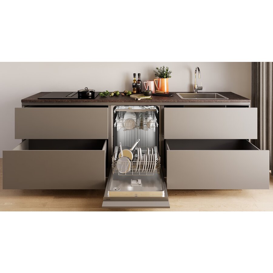 Turin Gyros Parallel Keuken Grafiet Turin Gyros Parallel Keuken Grafiet