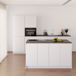 Artego Design Turin Citrus Eiland Keuken Alpine Wit