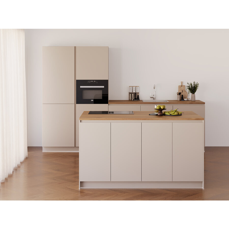 Turin Citrus Eiland Keuken Cashmere Turin Citrus Eiland Keuken Cashmere