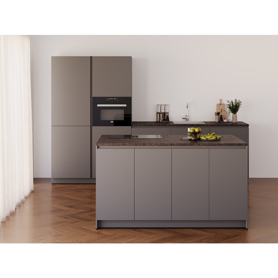 Turin Citrus Eiland Keuken Grafiet Turin Citrus Eiland Keuken Grafiet