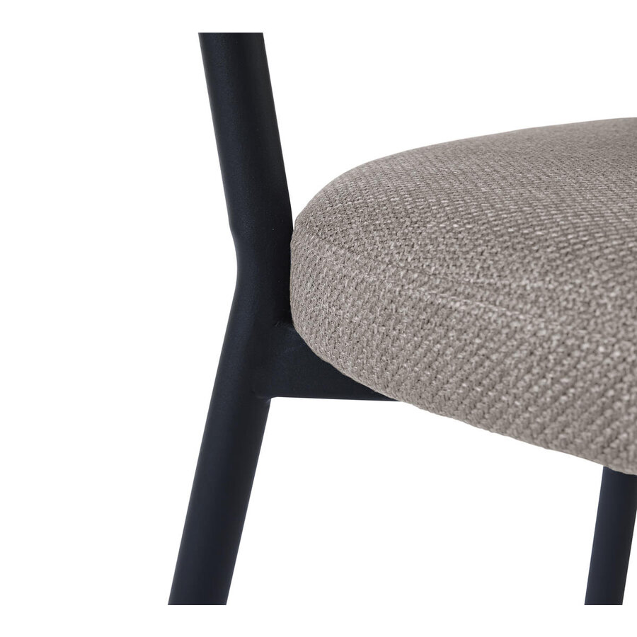 Fowler Zand Eetkamerstoel Fowler Zand Eetkamerstoel