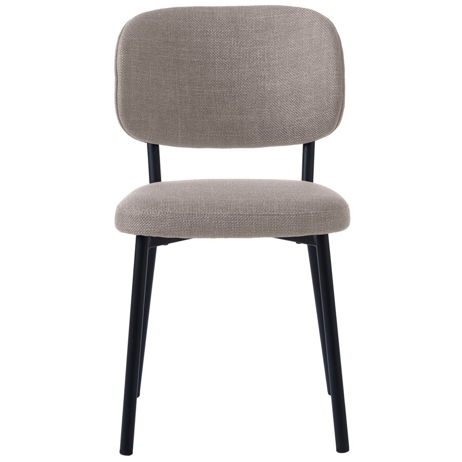 Fowler Zand Eetkamerstoel Fowler Zand Eetkamerstoel