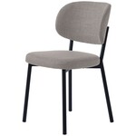 Hygge Interiors Fowler Zand Eetkamerstoel Hygge Interiors Fowler Zand Eetkamerstoel