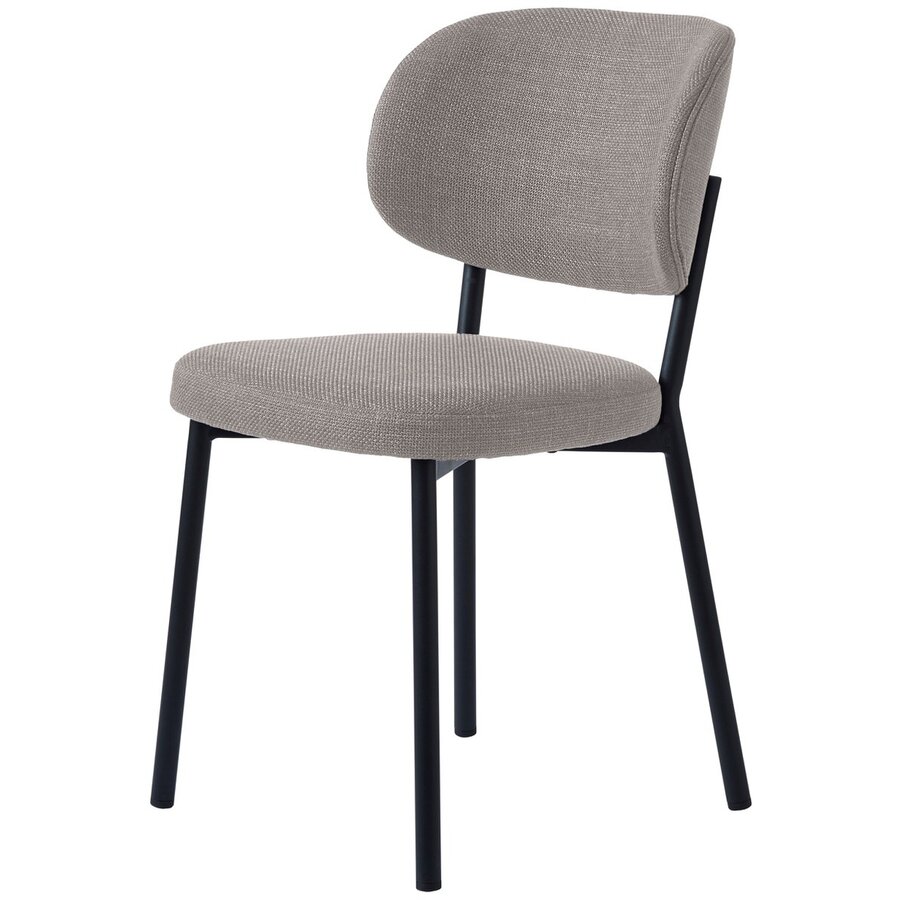 Fowler Zand Eetkamerstoel Fowler Zand Eetkamerstoel