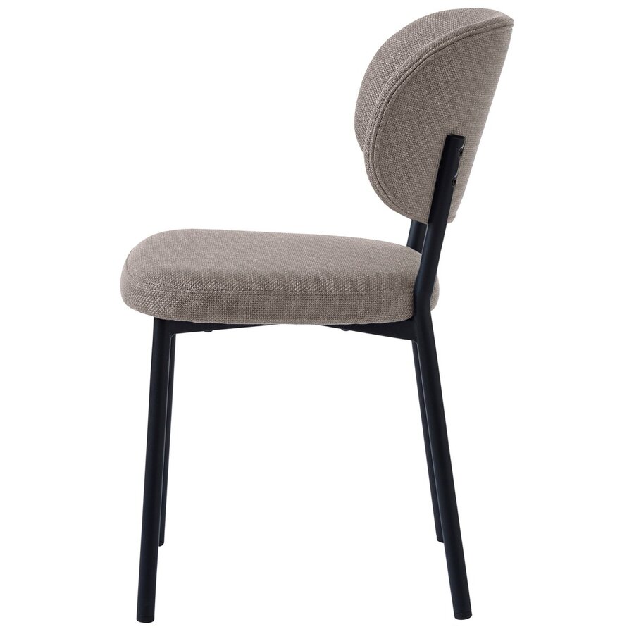 Fowler Zand Eetkamerstoel Fowler Zand Eetkamerstoel