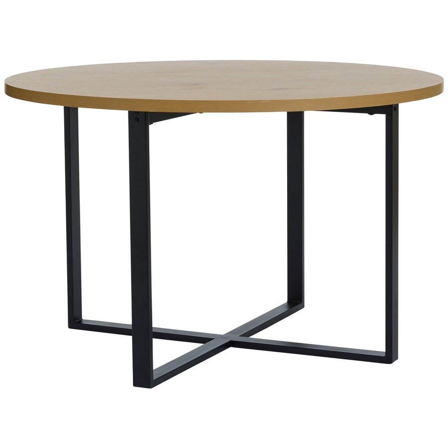 Lugo Wildeiken Eettafel Rond Ø120 cm Lugo Wildeiken Eettafel Rond Ø120 cm