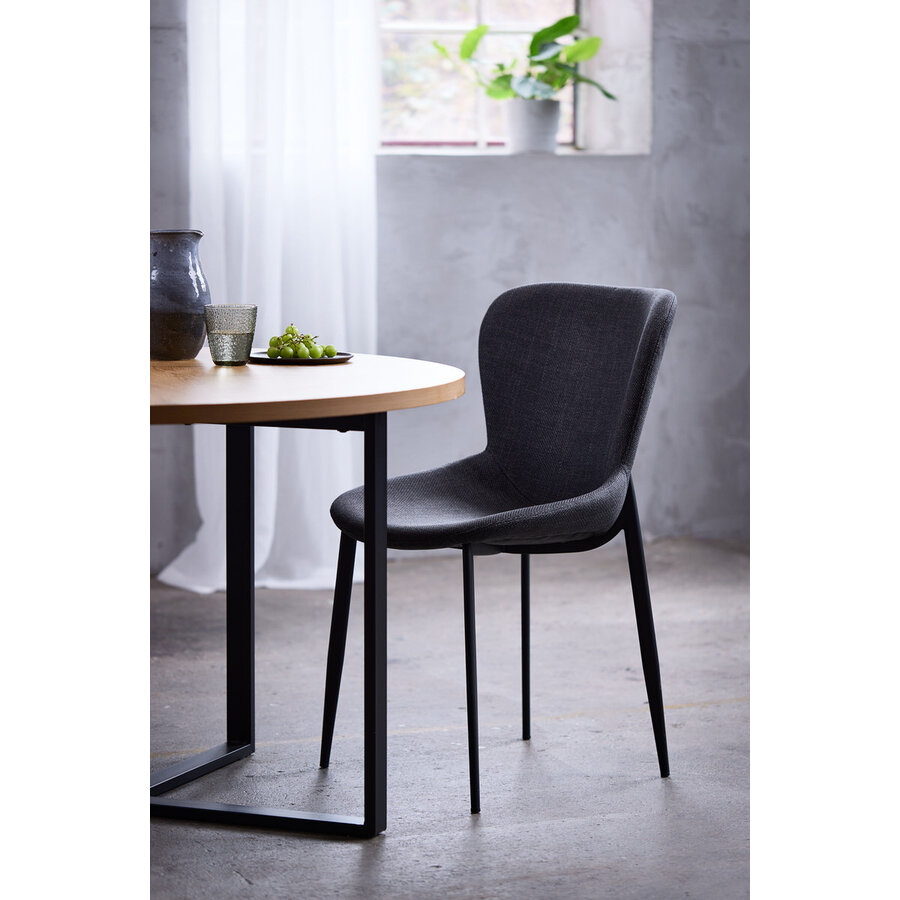 Lugo Wildeiken Eettafel Rond Ø120 cm Lugo Wildeiken Eettafel Rond Ø120 cm