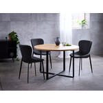 Hygge Interiors Lugo Wildeiken Eettafel Rond Ø120 cm Hygge Interiors Lugo Wildeiken Eettafel Rond Ø120 cm