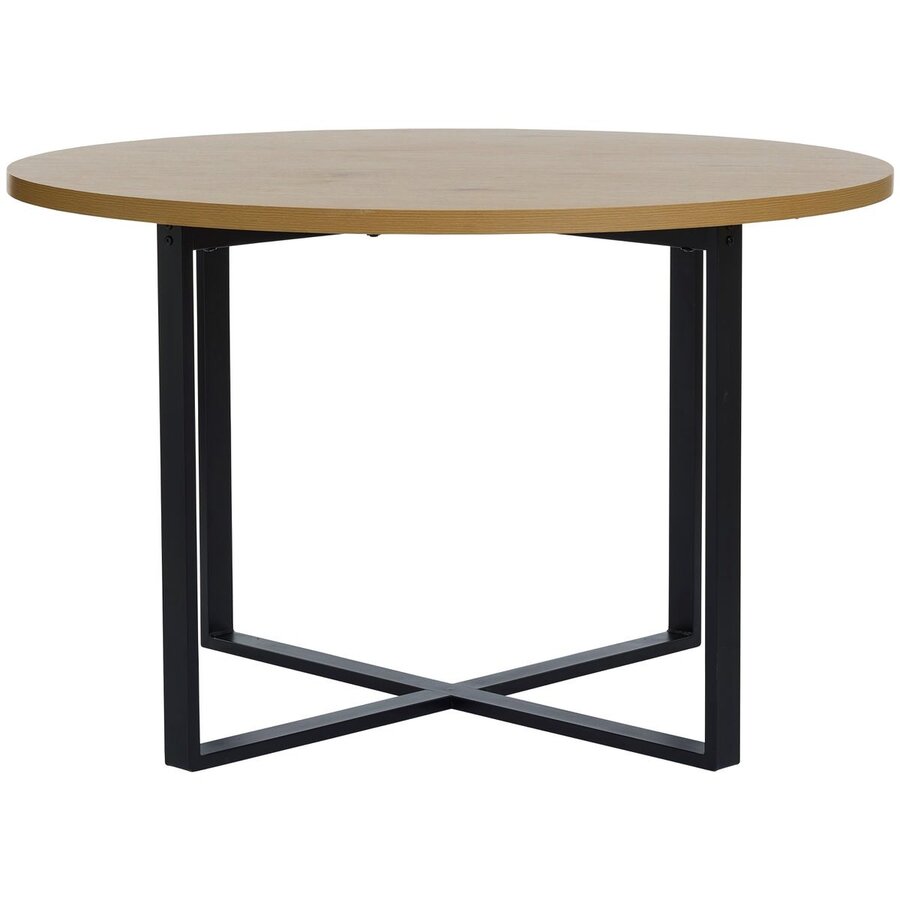 Lugo Wildeiken Eettafel Rond Ø120 cm Lugo Wildeiken Eettafel Rond Ø120 cm
