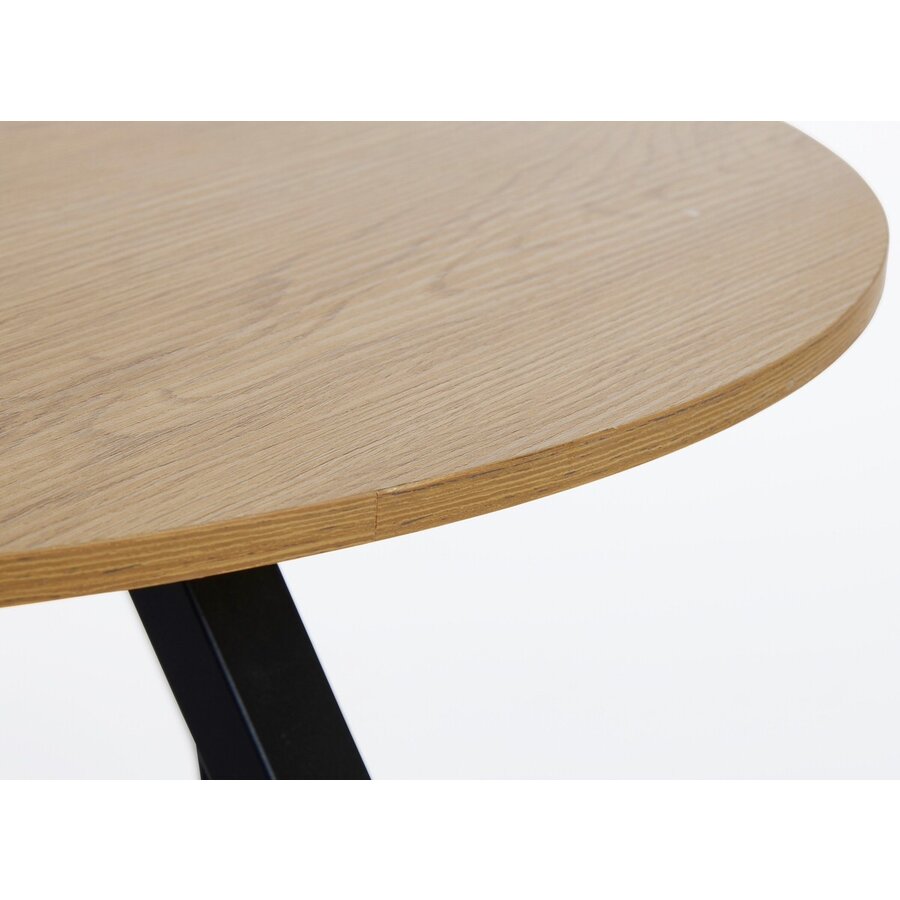 Cesura Eiken Salontafel Rond Ø80 cm Cesura Eiken Salontafel Rond Ø80 cm