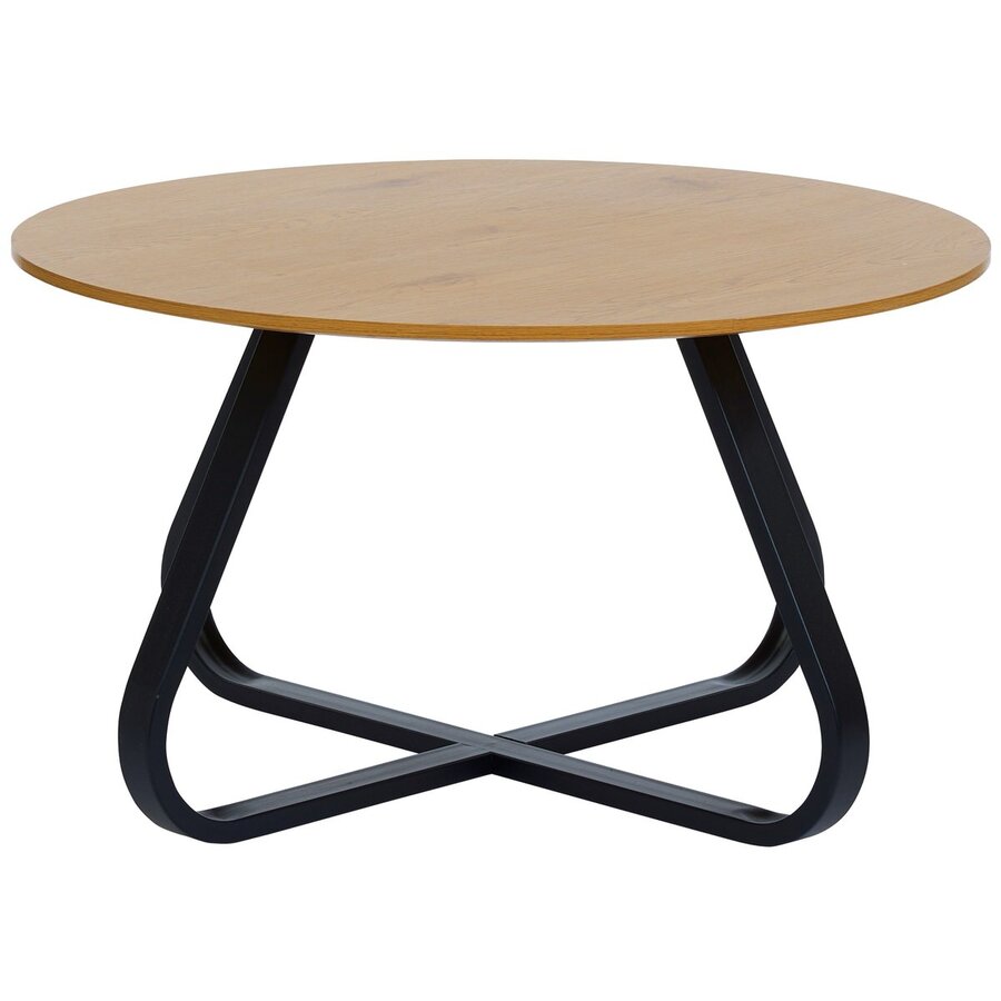 Cesura Eiken Salontafel Rond Ø80 cm Cesura Eiken Salontafel Rond Ø80 cm