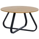 Hygge Interiors Cesura Eiken Salontafel Rond Ø80 cm Hygge Interiors Cesura Eiken Salontafel Rond Ø80 cm