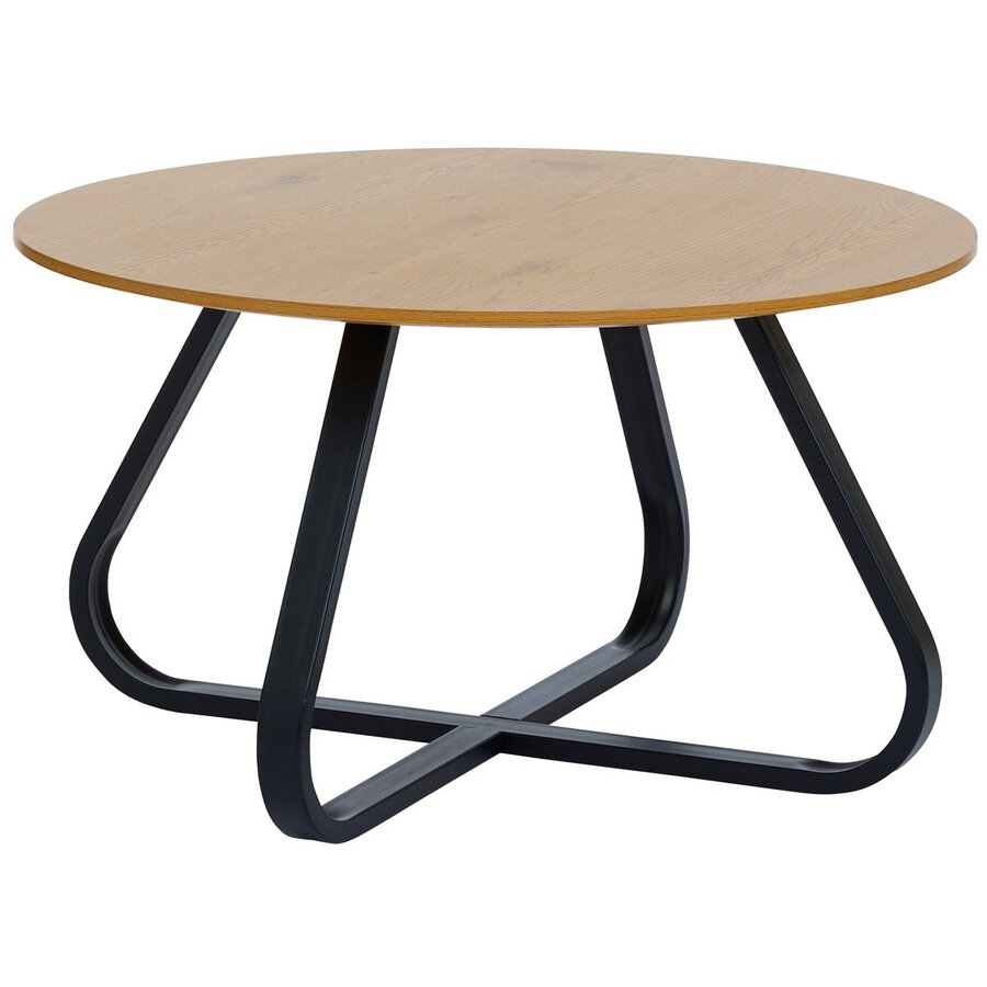 Cesura Eiken Salontafel Rond Ø80 cm Cesura Eiken Salontafel Rond Ø80 cm