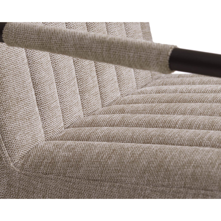 Trout Zand Loungestoel