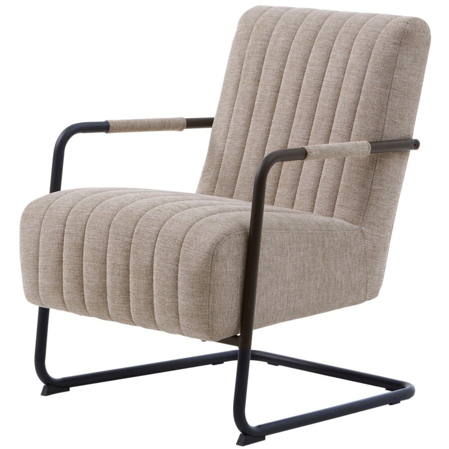 Trout Zand Loungestoel