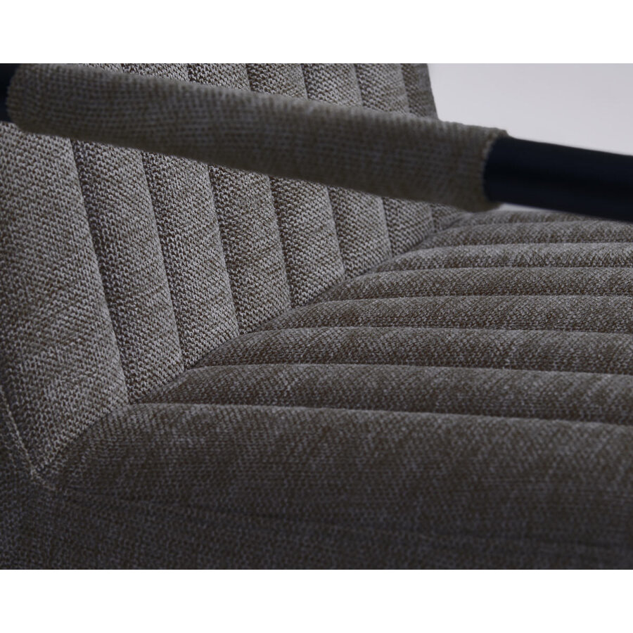 Trout Donkergrijs Loungestoel Trout Donkergrijs Loungestoel