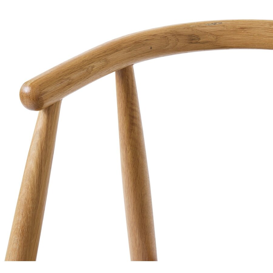 Relate Eetkamerstoel Eiken / Latte Relate Eetkamerstoel Eiken / Latte