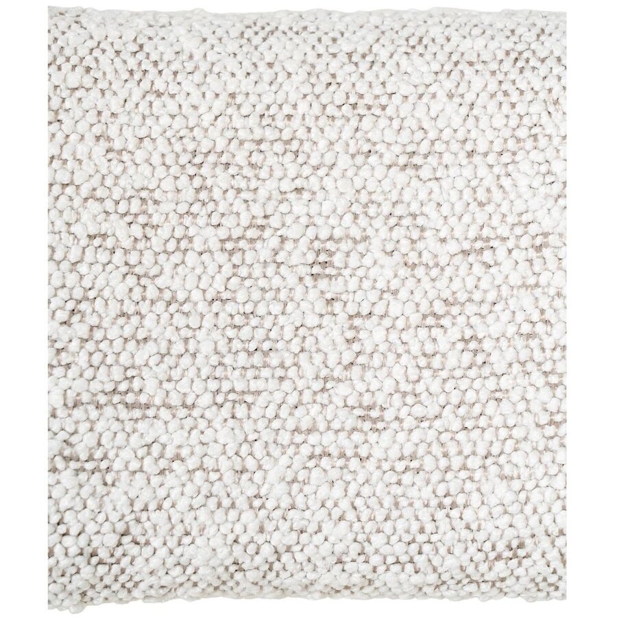 Melilla Wit Bouclé Armstoel Melilla Wit Bouclé Armstoel