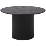 House Nordic Boavista Ronde Eettafel Donkerbruin House Nordic Boavista Ronde Eettafel Donkerbruin