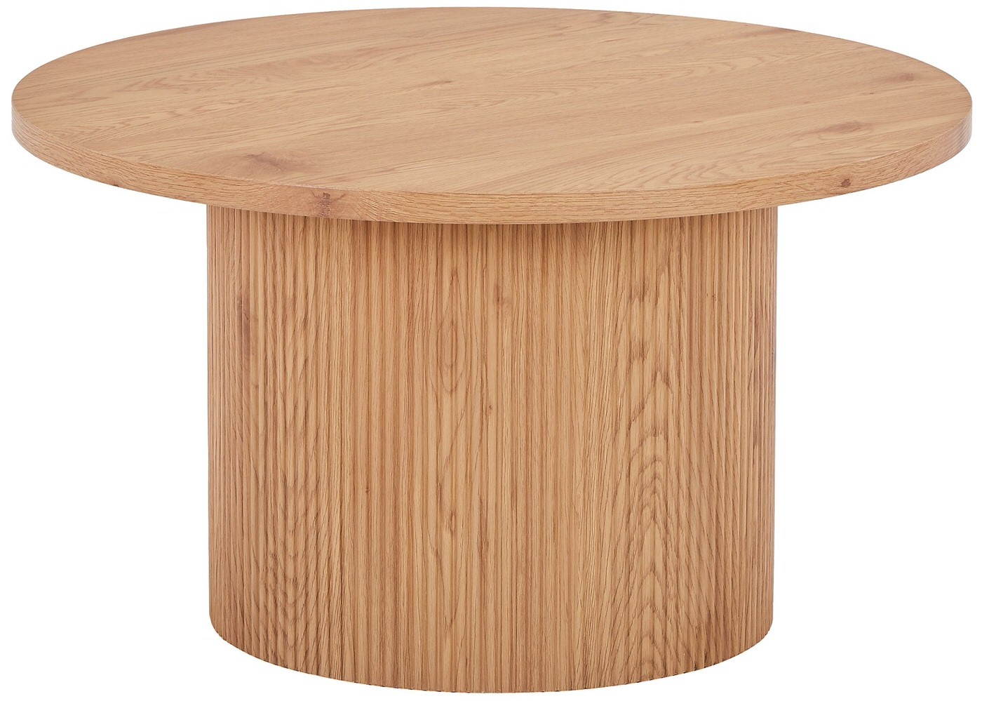 House Nordic Boavista Ronde Salontafel Eiken