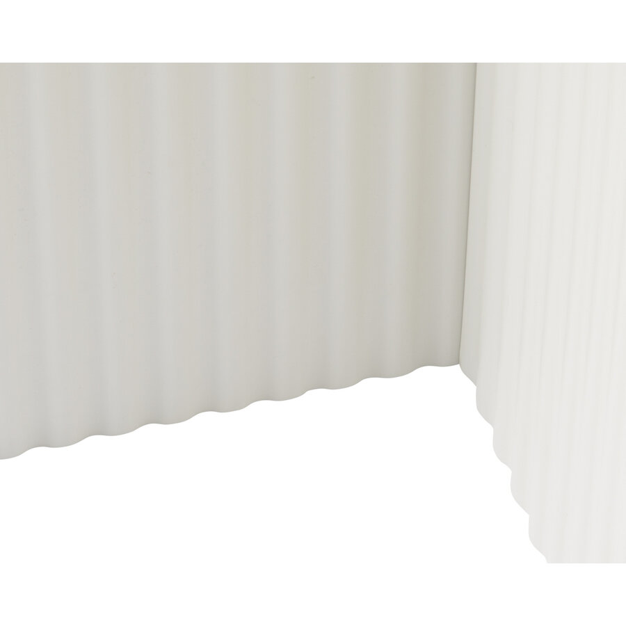 Palma Greige Eettafel Rond Ø110 cm Palma Greige Eettafel Rond Ø110 cm
