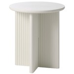 Hygge Interiors Palma Greige Bijzettafel Rond Ø50 cm Hygge Interiors Palma Greige Bijzettafel Rond Ø50 cm