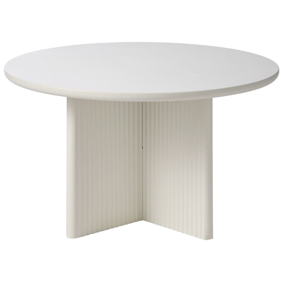Palma Greige Salontafel Rond Ø80 cm Palma Greige Salontafel Rond Ø80 cm