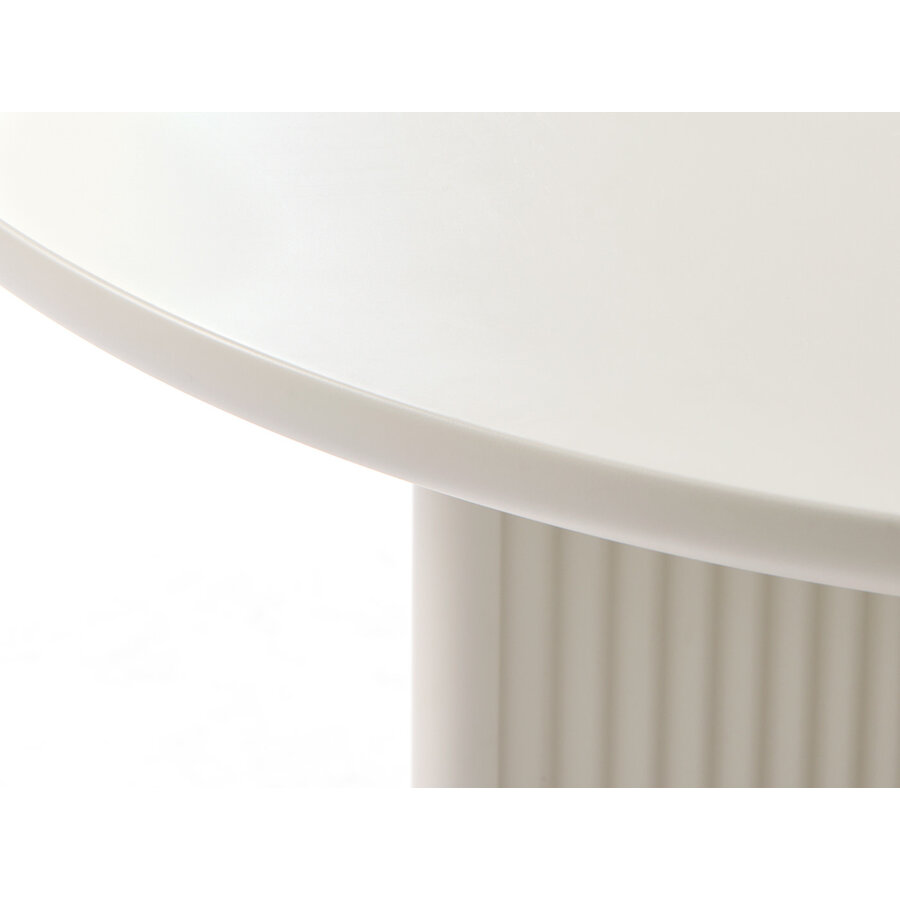 Palma Greige Salontafel Rond Ø80 cm Palma Greige Salontafel Rond Ø80 cm