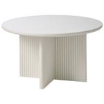 Hygge Interiors Palma Greige Salontafel Rond Ø80 cm Hygge Interiors Palma Greige Salontafel Rond Ø80 cm