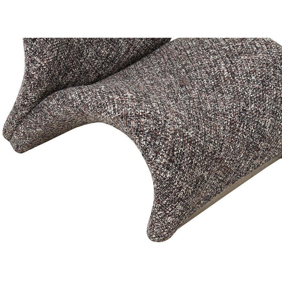 Sofia Loungestoel Donkerbruin Sofia Loungestoel Donkerbruin