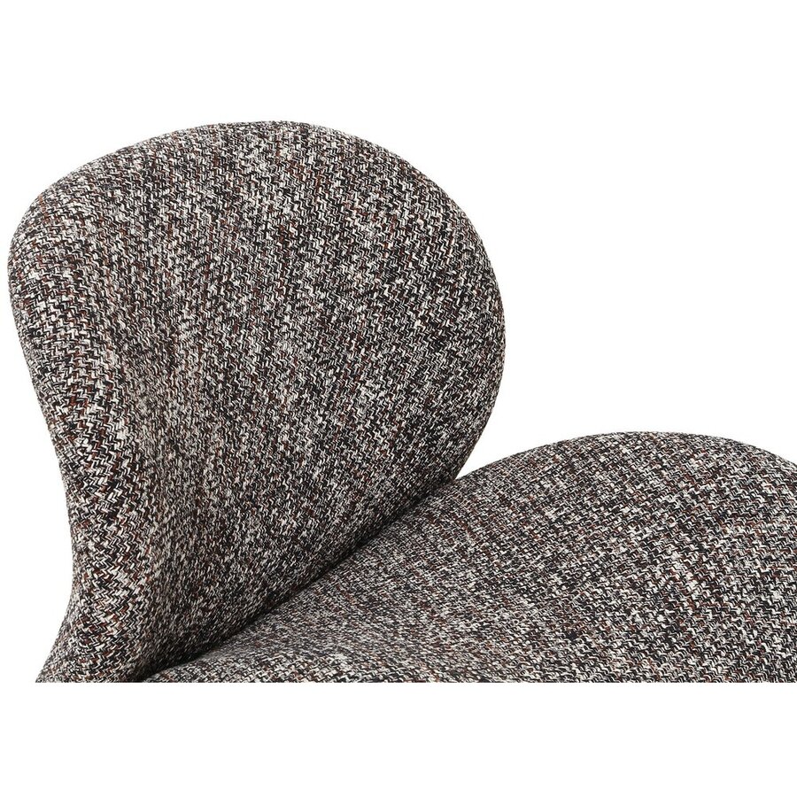 Sofia Loungestoel Donkerbruin Sofia Loungestoel Donkerbruin