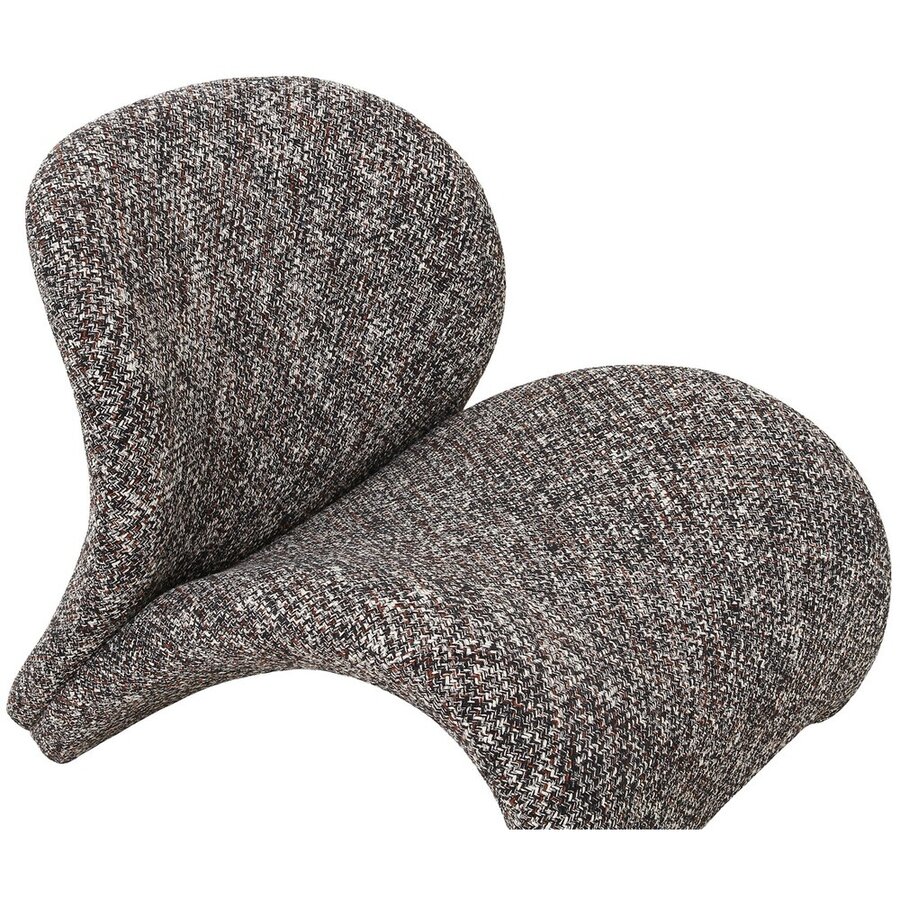 Sofia Loungestoel Donkerbruin Sofia Loungestoel Donkerbruin