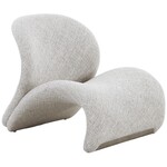 House Nordic Sofia Loungestoel Zand House Nordic Sofia Loungestoel Zand