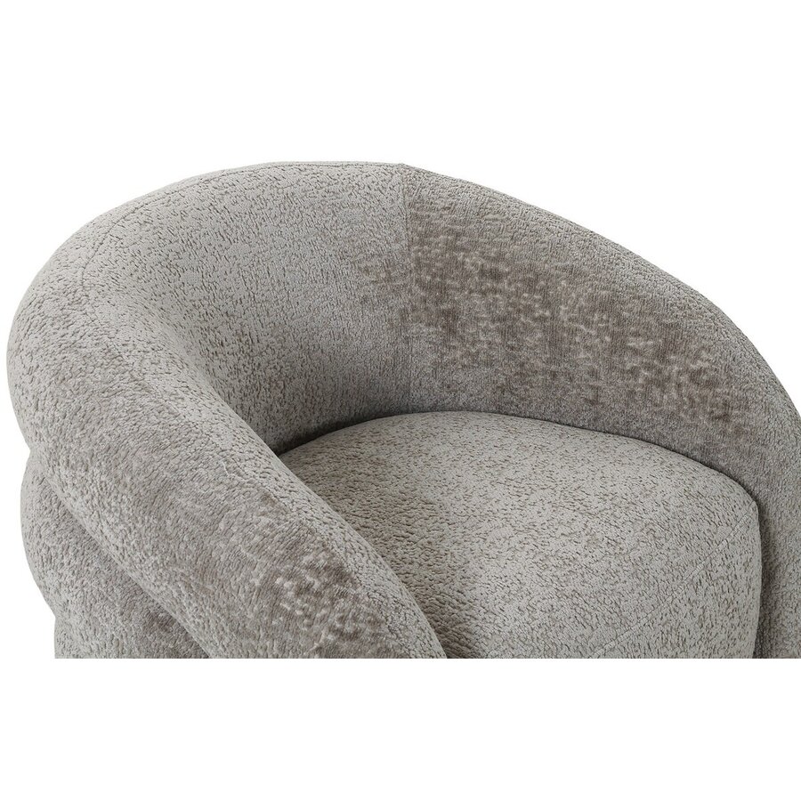 Valletta Draaifauteuil Natural Valletta Draaifauteuil Natural