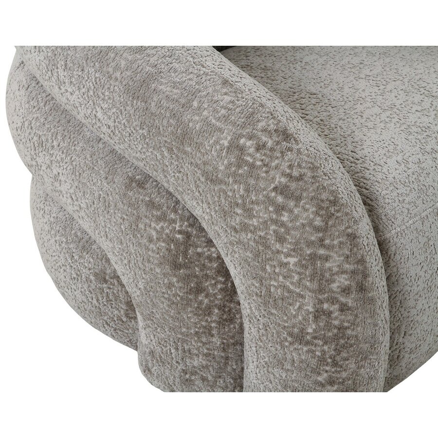 Valletta Draaifauteuil Natural Valletta Draaifauteuil Natural