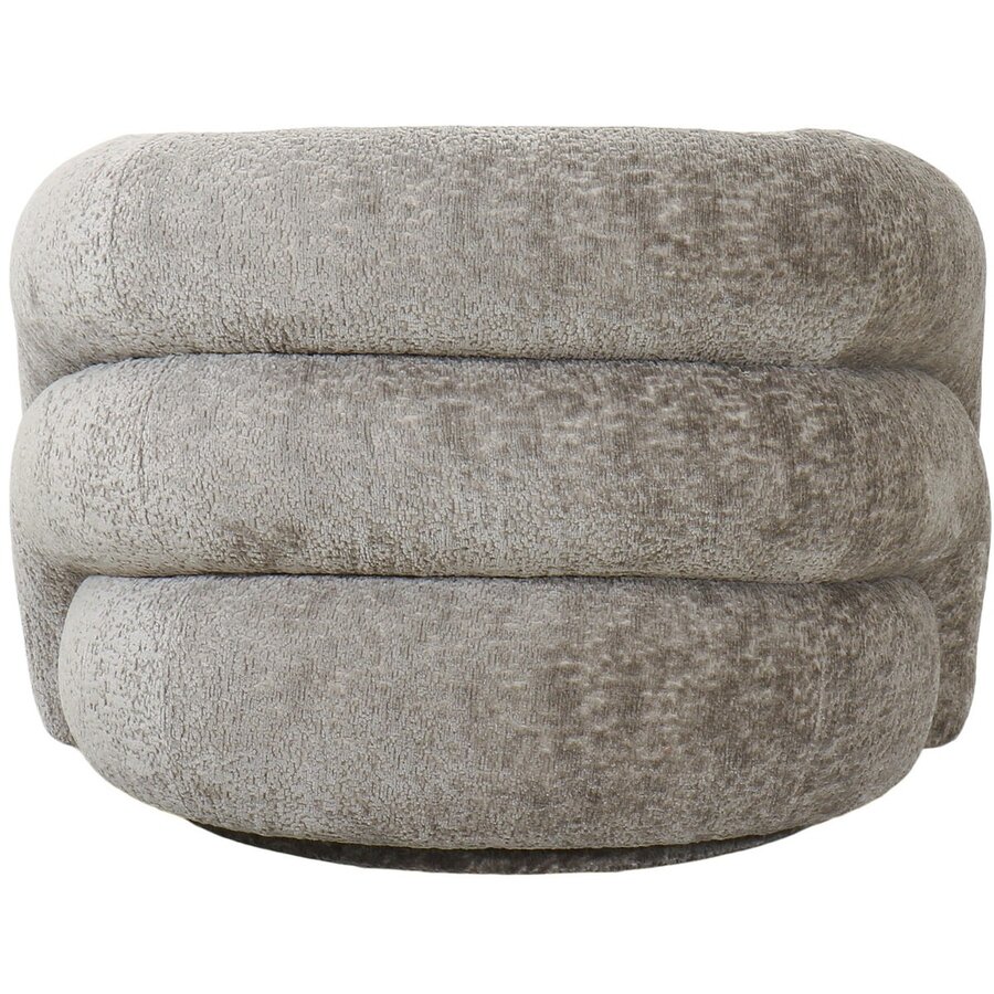 Valletta Draaifauteuil Natural Valletta Draaifauteuil Natural