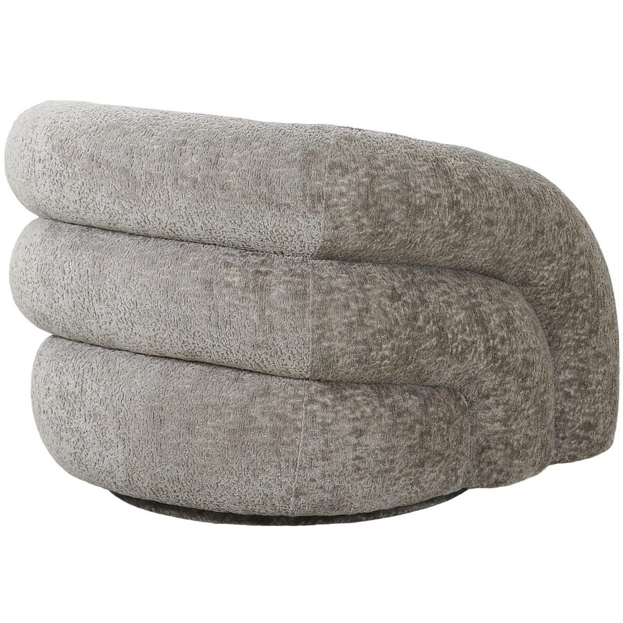 Valletta Draaifauteuil Natural Valletta Draaifauteuil Natural