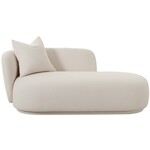 House Nordic Mykonos Natural Daybed met Kussen