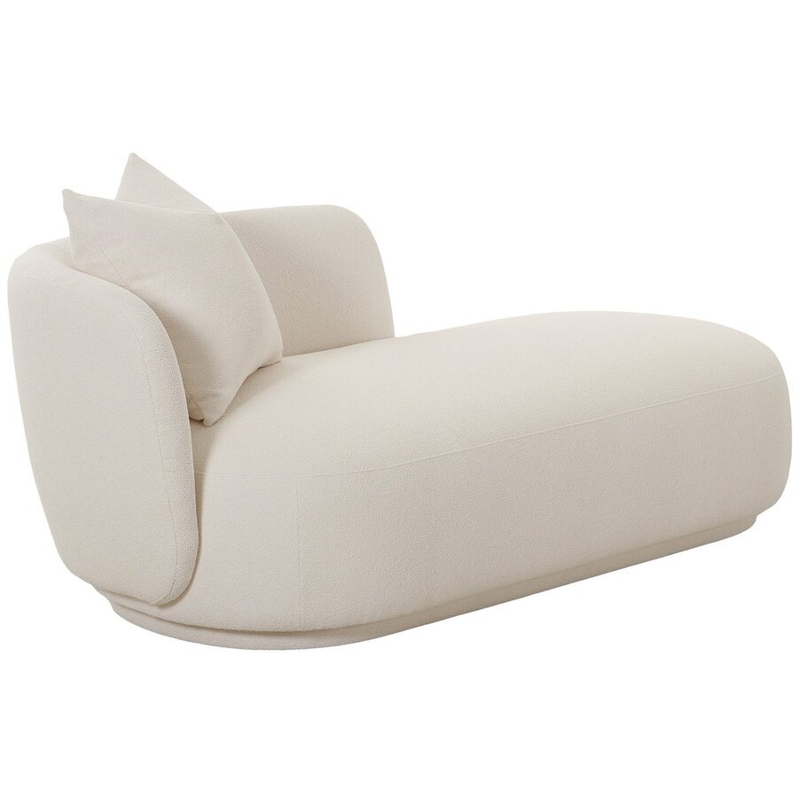 Mykonos Natural Daybed met Kussen