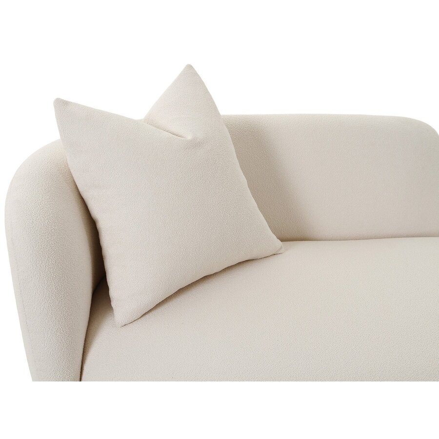 Mykonos Natural Daybed met Kussen