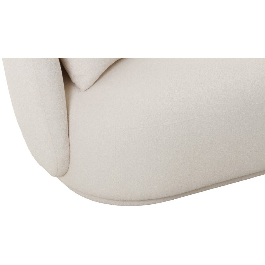 Mykonos Natural Daybed met Kussen