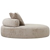 Cairo Chenille Daybed met 2 Kussens