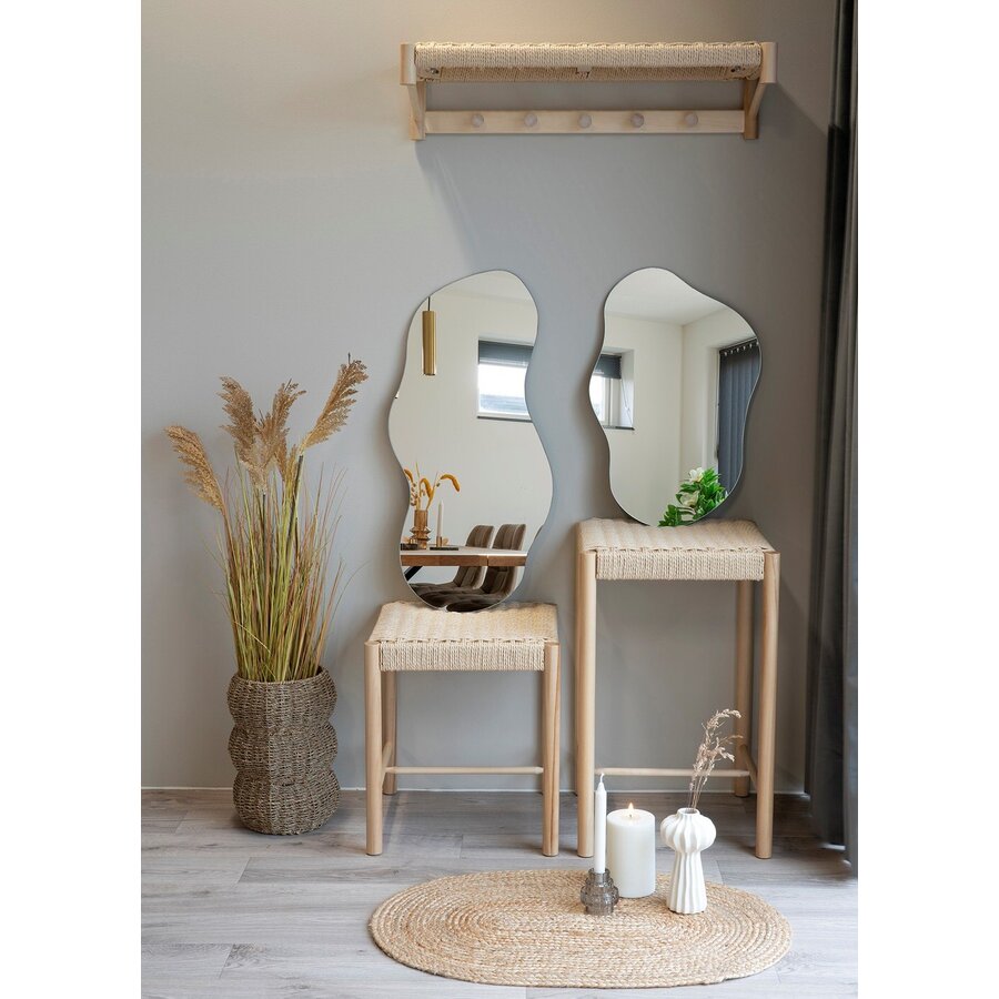 Palermo Organische Spiegel 40 x 60 cm Palermo Organische Spiegel 40 x 60 cm