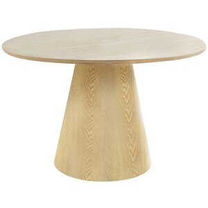House Nordic Bolton Ronde Eettafel Essenhout Ø120 cm