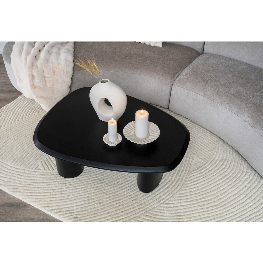 Tirano Organisch Salontafel Essenhout 96 x 78 cm Tirano Organisch Salontafel Essenhout 96 x 78 cm