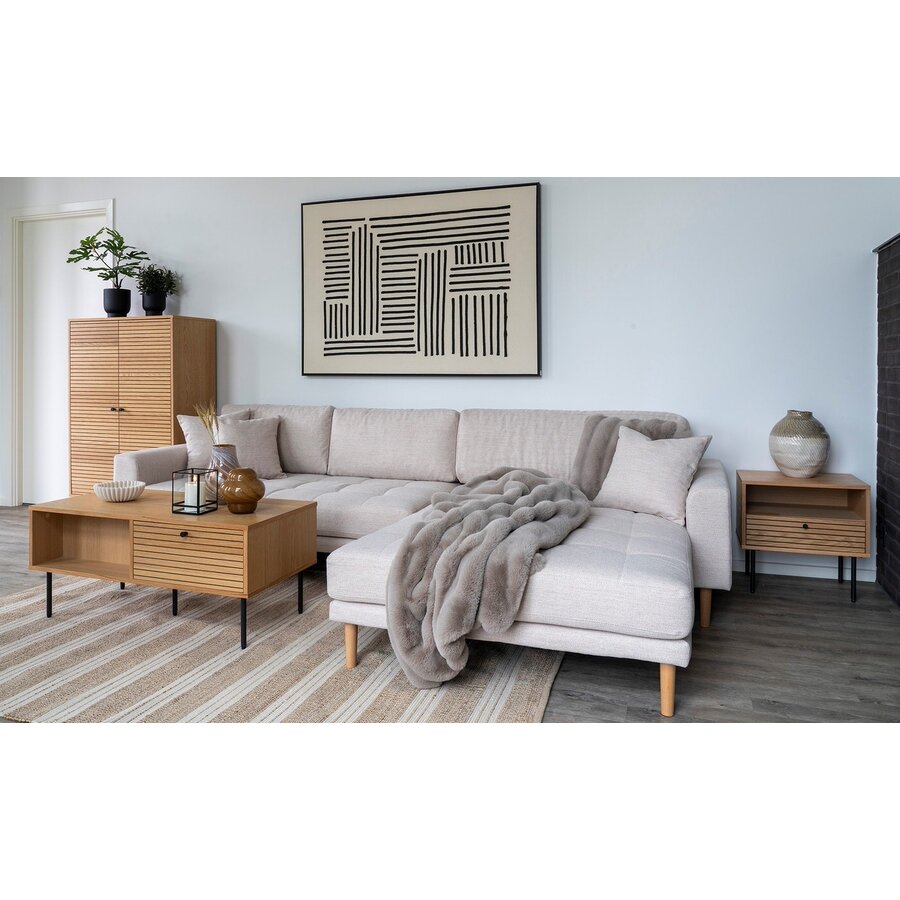 Kyoto Eiken Salontafel met 2-Lades