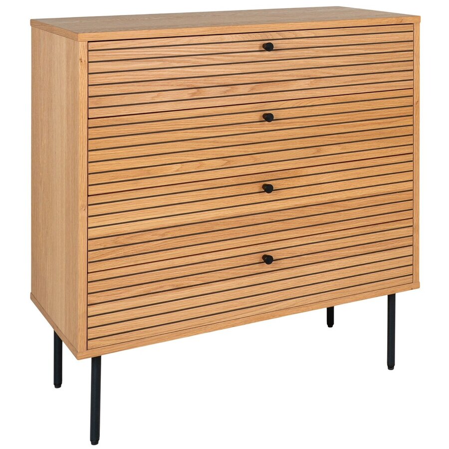 Kyoto Eiken Ladekast 4-Lades Kyoto Eiken Ladekast 4-Lades