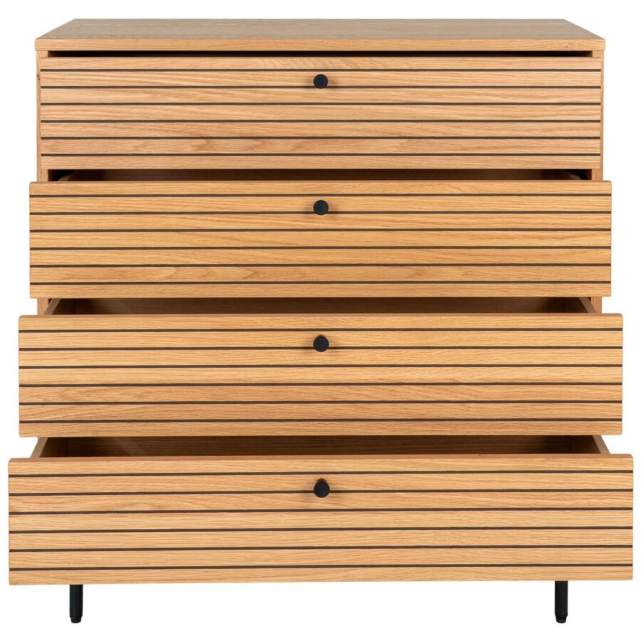 Kyoto Eiken Ladekast 4-Lades Kyoto Eiken Ladekast 4-Lades