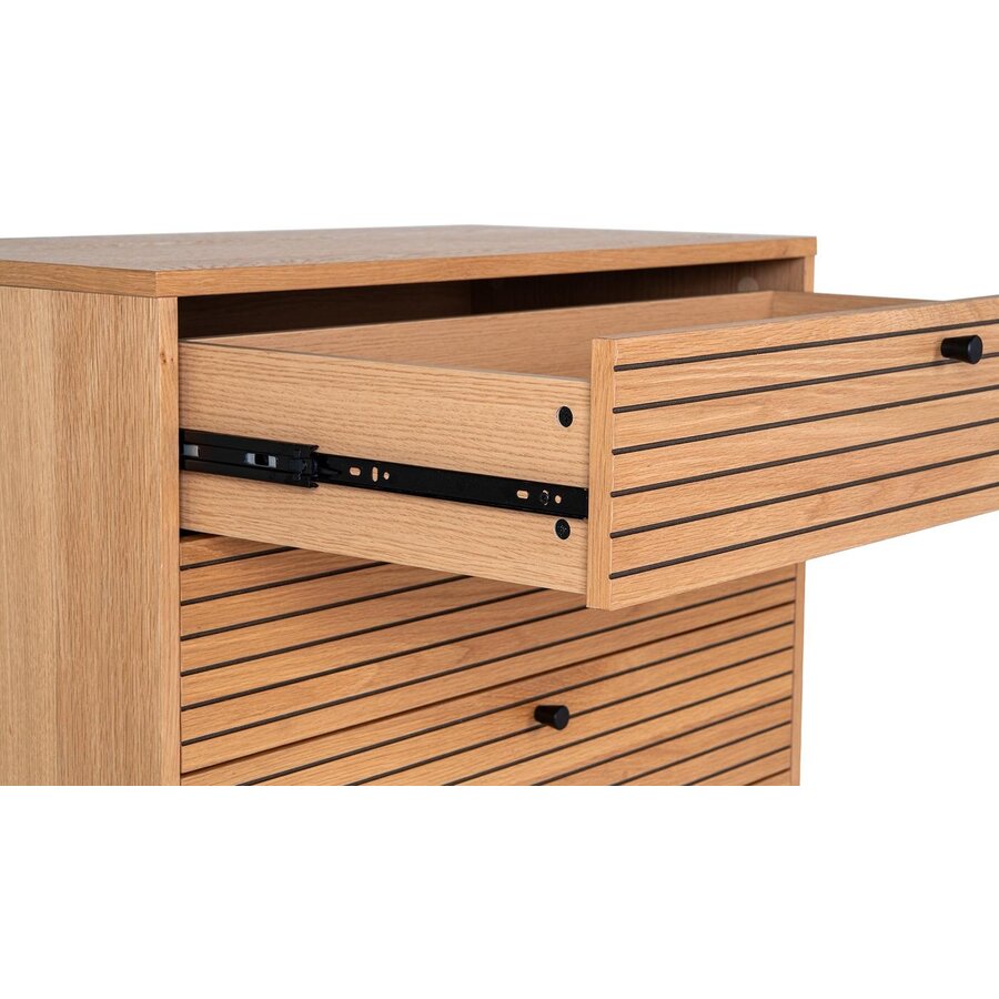 Kyoto Eiken Ladekast 4-Lades Kyoto Eiken Ladekast 4-Lades